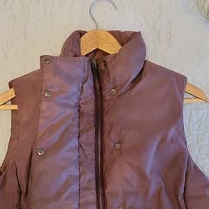 Puffy Vest